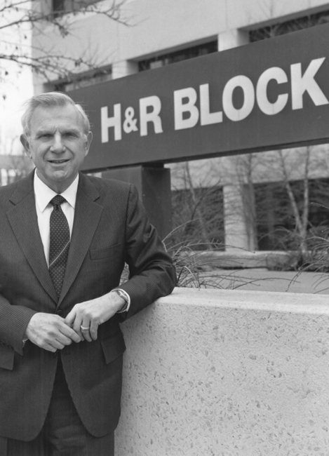 Many Happy Returns The Story of Henry Bloch Americas Tax Man - image 2