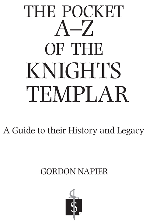 Contents The Knights Templar In Jerusalem in the wake of the First Crusade - photo 1