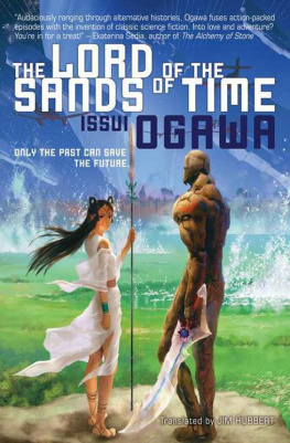 Issui Ogawa - The Lord of the Sands of Time