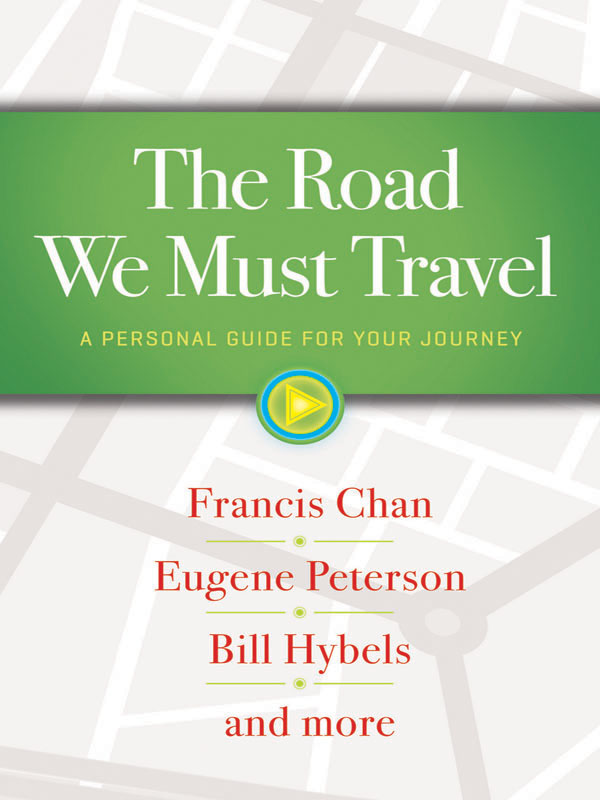 The Road We Must Travel A Personal Guide for Your Journey - image 1