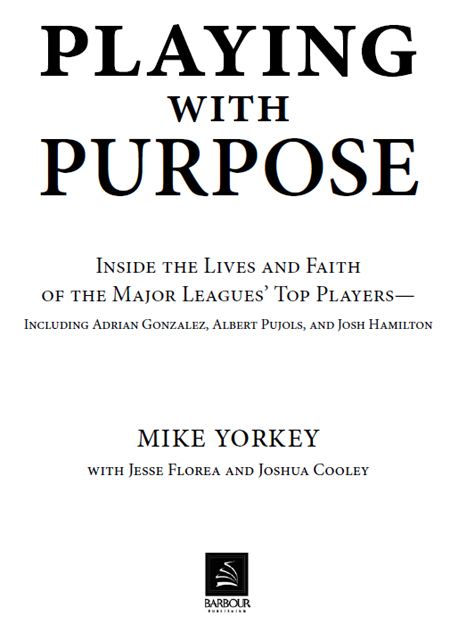 2012 by Mike Yorkey Print ISBN 978-1-61626-490-1 eBook Editions Adobe Digital - photo 1