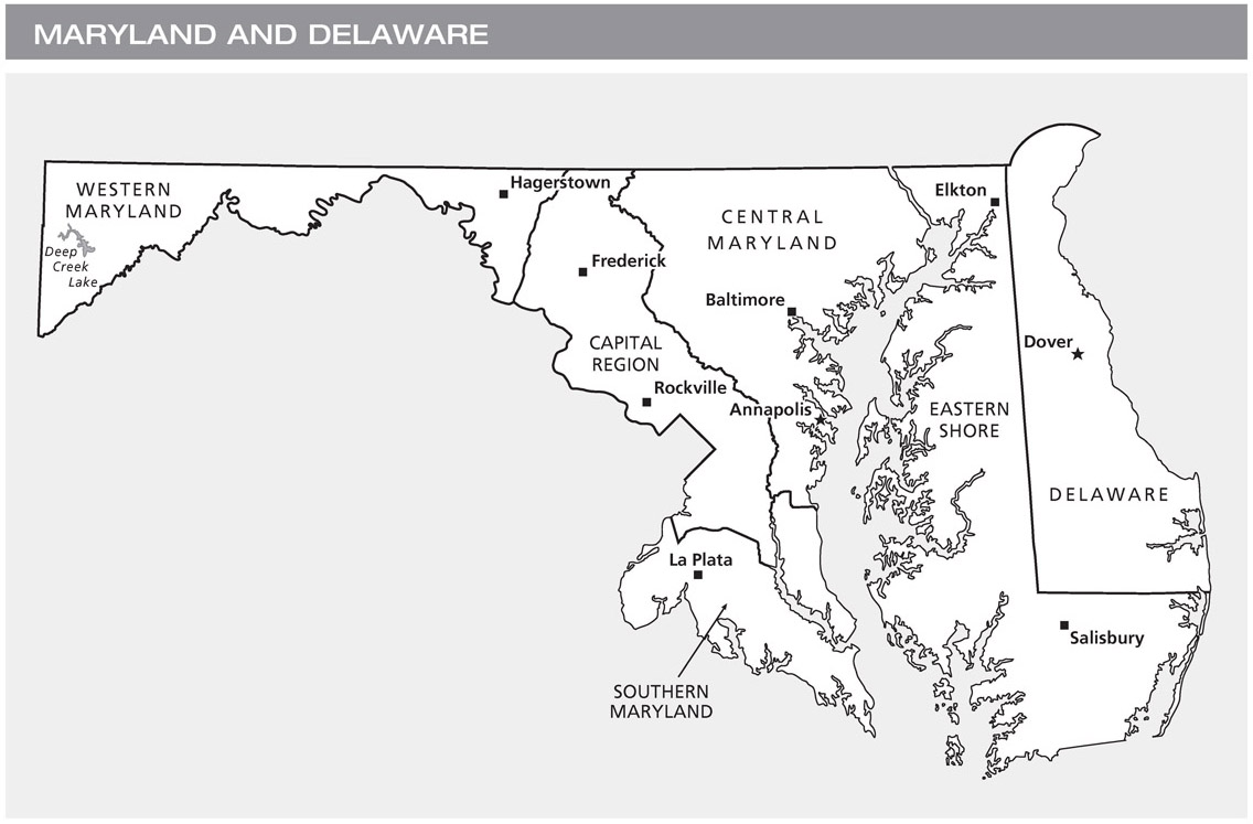 Western Marylands three countiesGarrett Allegany and Washingtonare a - photo 1