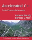 Andrew Koenig - Accelerated C++ Practical Programming by Example