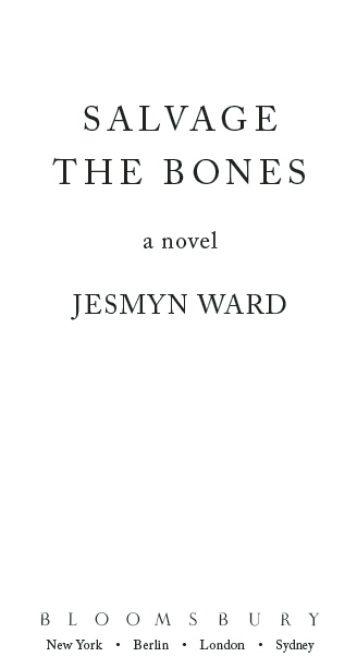 Copyright 2011 by Jesmyn Ward First published by Bloomsbury USA in 2011 This - photo 1