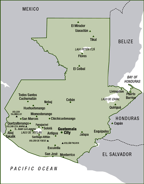 introduction The largest and most populous of the Central American countries - photo 3