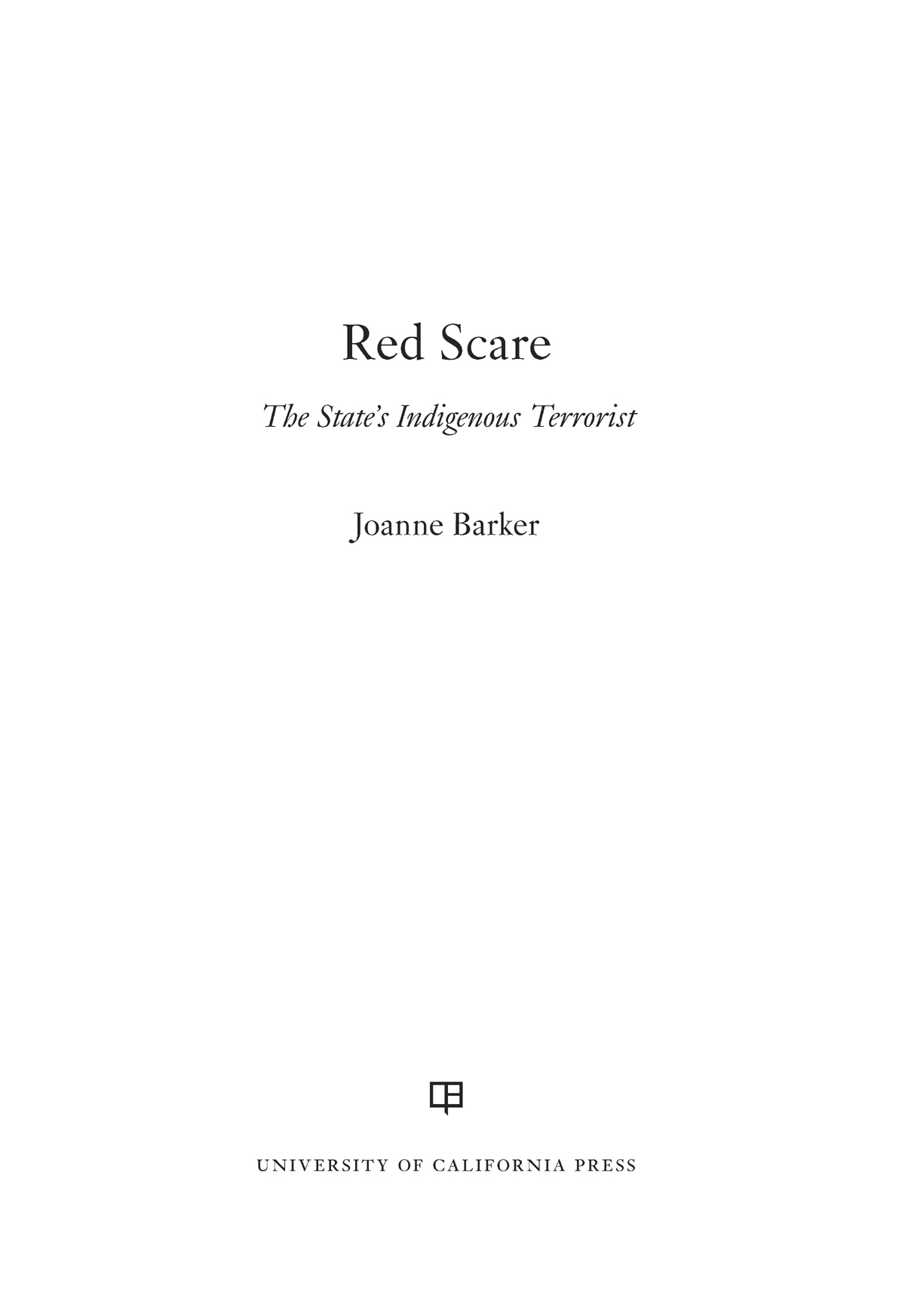 Red Scare AMERICAN STUDIES NOW CRITICAL HISTORIES OF THE PRESENT Edited - photo 1