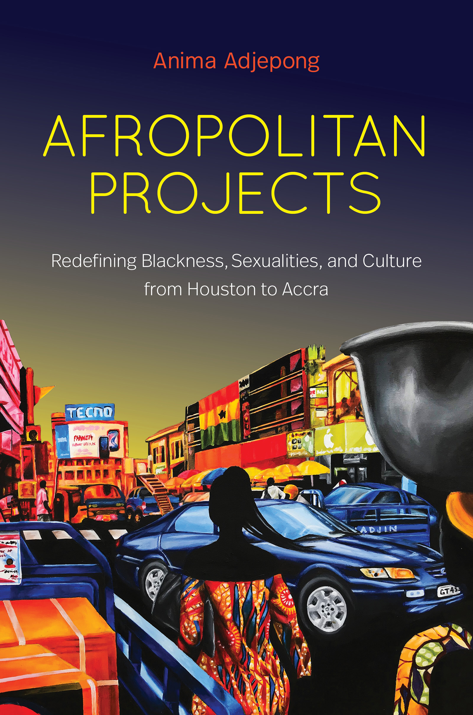 Afropolitan Projects Afropolitan Projects Redefining Blackness Sexualities - photo 1