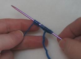 Try to keep your stitches uniform and on the left side of the needle You can - photo 14