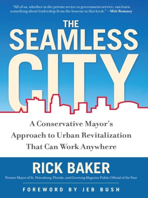 Table of Contents The Seamless City Rick Baker made possible the - photo 1