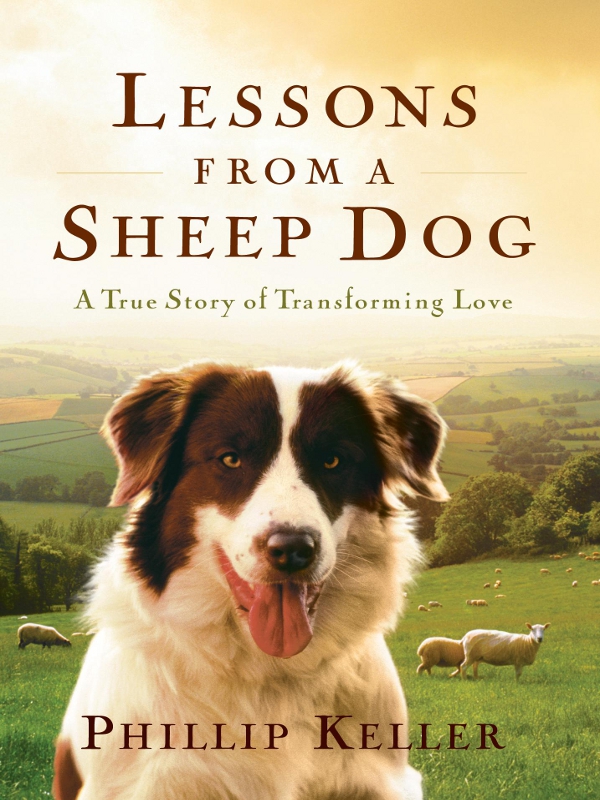LESSONS FROM A SHEEP DOG PHILLIP KELLER Royalties from this book are - photo 1