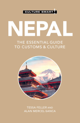 Culture Smart! Nepal--Culture Smart!: The Essential Guide to Customs & Culture