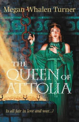 Megan Whalen Turner - The Queen of Attolia (The Queens Thief, #2)