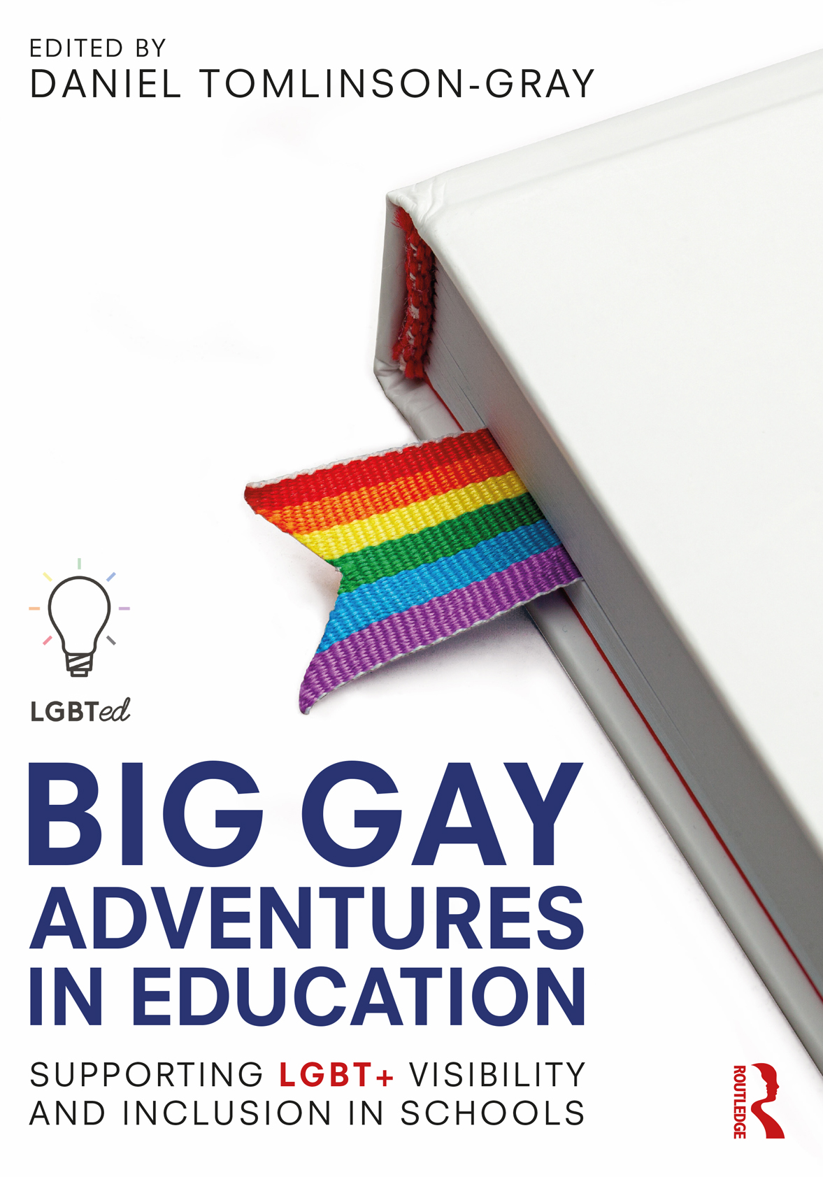 BIG GAY ADVENTURES IN EDUCATION Big Gay Adventures in Education is a - photo 1