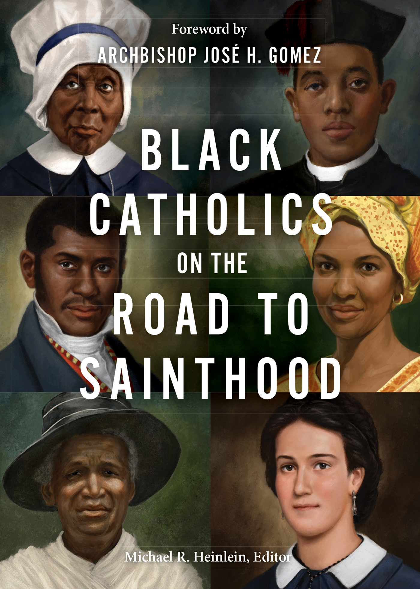 It is my profound honor to add my voice in support of Black Catholics on the - photo 1