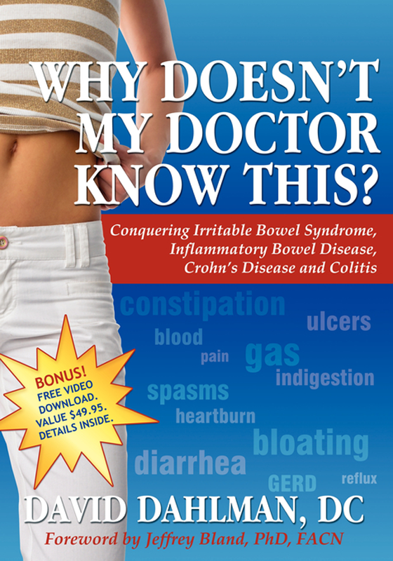 WHY DOESNT MY DOCTOR KNOW THIS Conquering Irritable Bowel syndrome - photo 1