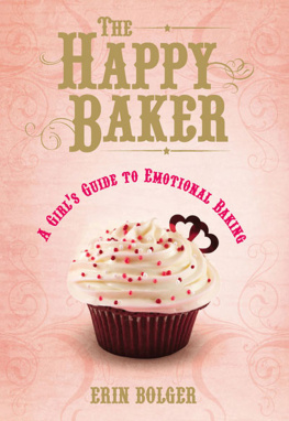 Erin Bolger The Happy Baker