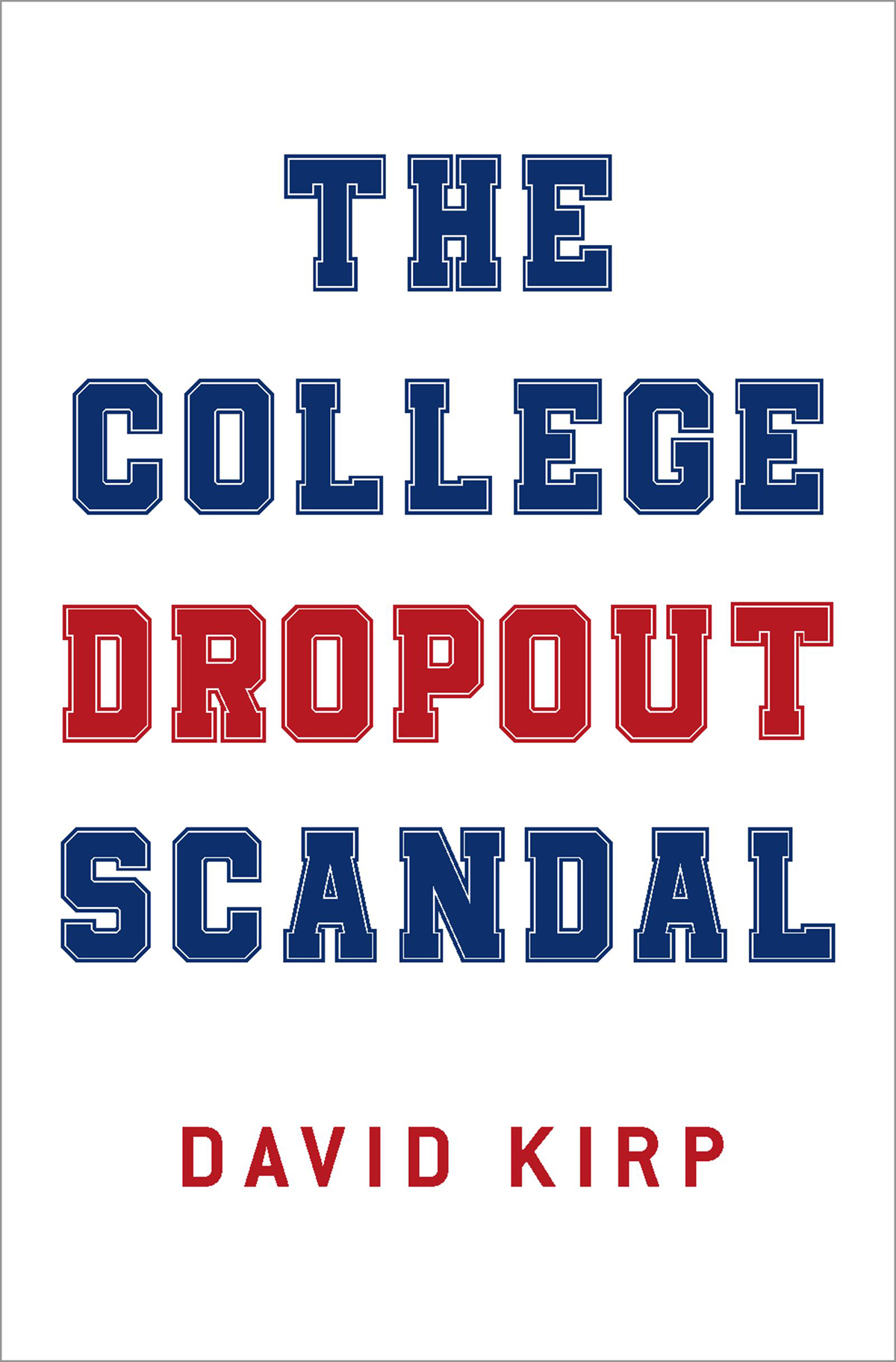 The College Dropout Scandal - image 1