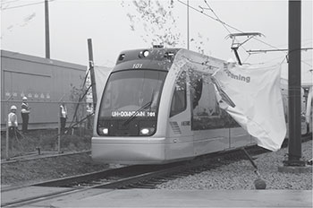 MetroRail grand opening Courtesy of Metropolitan Transit Authority JANUARY 2 - photo 3