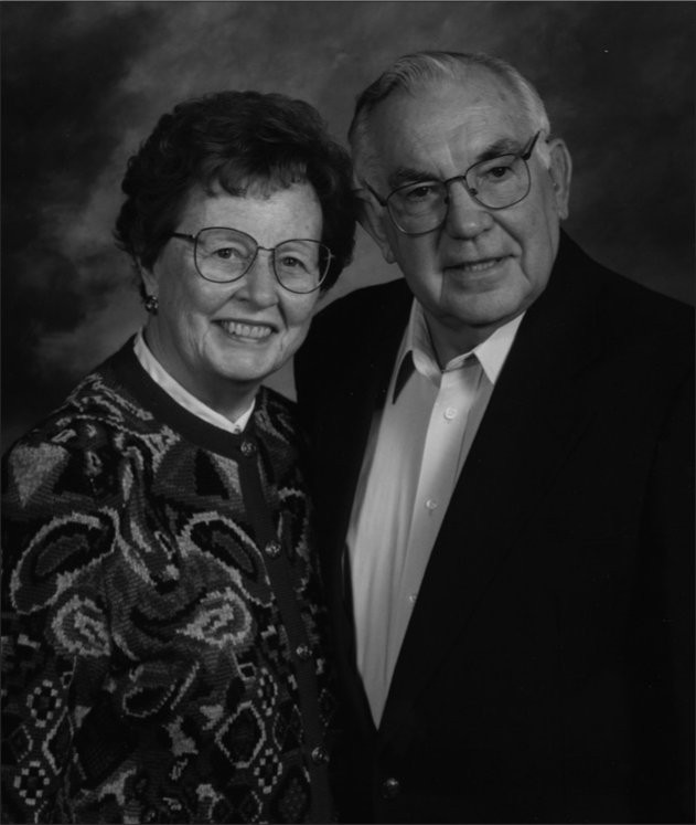 Kathie and Bob Zappone on their fiftieth wedding anniversary 2000 - photo 2