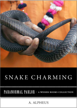 A. Alpheus Snake Charming