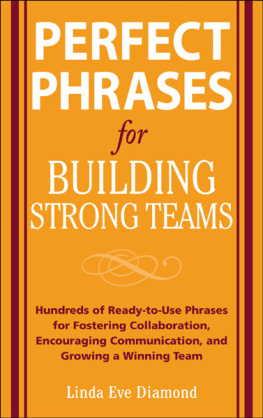 Meryl Runion Perfect Phrases for Managing People