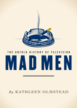 Kathleen Olmstead - Mad Men