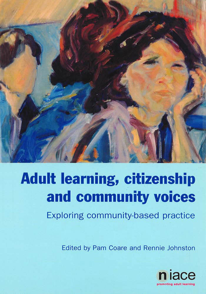 Adult learning citizenship and community voices Adult learning citizenship - photo 1