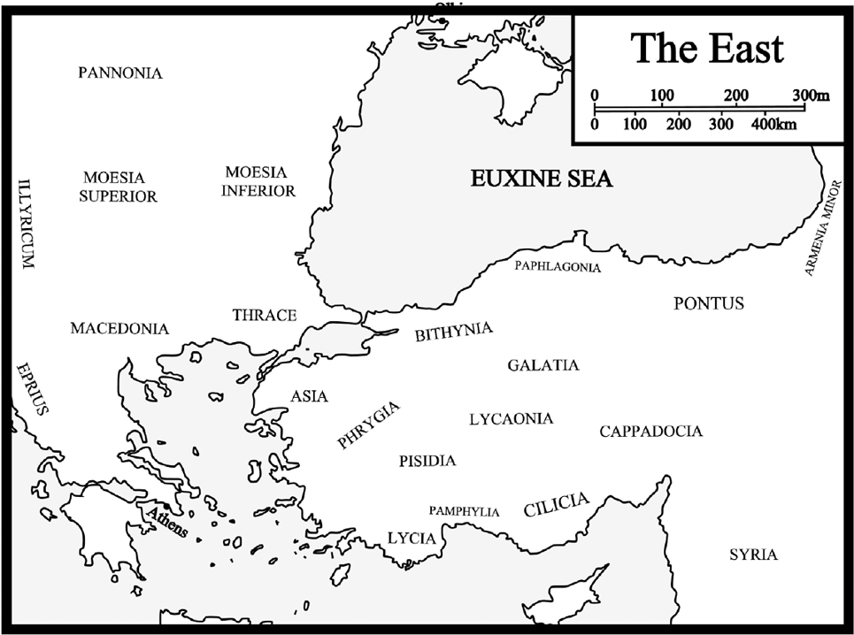 Map 2 The East Map 3 Italian States Introduction T he last 150 - photo 2