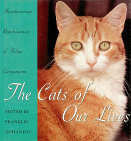 Franklin Dohanyos - Cats Of Our Lives