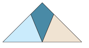 NOTE If you chose Method Two Octagon Triangle Trimming and cut extra-long - photo 9