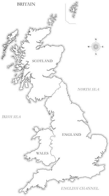 PREFACE Now the boundary of Britain is revealed and everything unknown is - photo 6