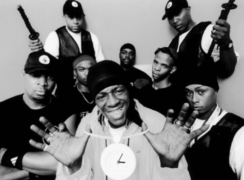 Public Enemy are alive in the spirit of newer-school rappers like Dead Prez - photo 1