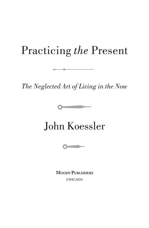 2019 by JOHN KOESSLER All rights reserved No part of this book may be - photo 2