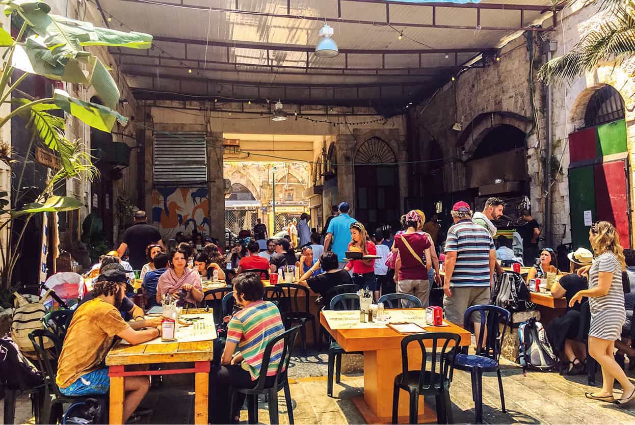 Top Attraction 7 iStock Jaffa Yafo Where it all began it is here where Noah - photo 10