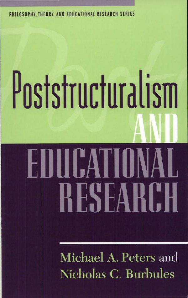 Philosophy Theory and Educational Research Series Series Editor Nicholas C - photo 1