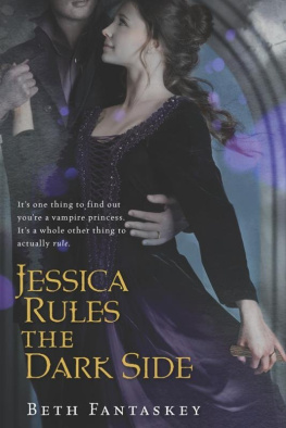 Beth Fantaskey - Jessica Rules the Dark Side