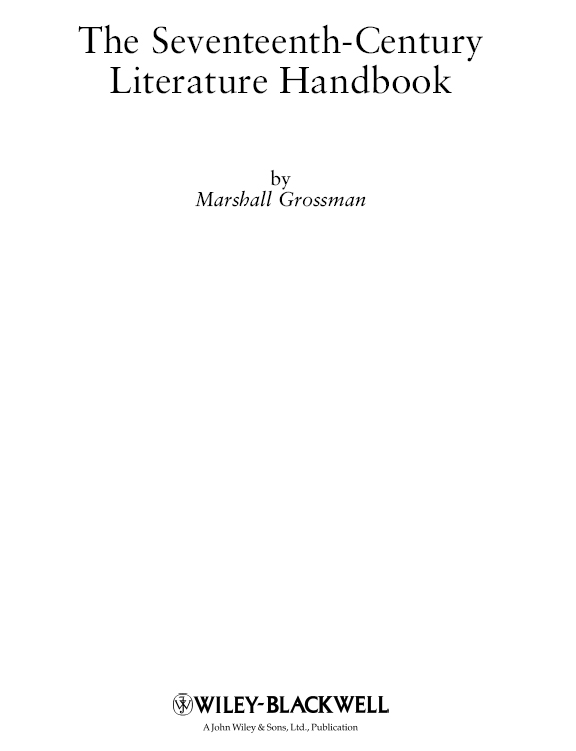 This edition first published 2011 2011 Marshall Grossman Blackwell Publishing - photo 1