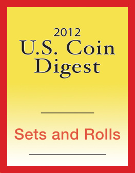 David C. Harper - 2012 U.S. Coin Digest--Sets & Rolls