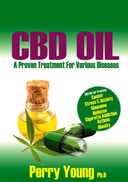 PERRY YOUNG ph.D - Cbd Oil