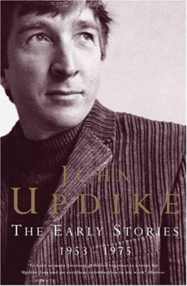 John Updike - Early Stories