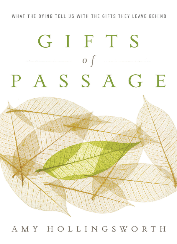 E NDORSEMENTS FOR Gifts of Passage In this compelling book Amy - photo 1