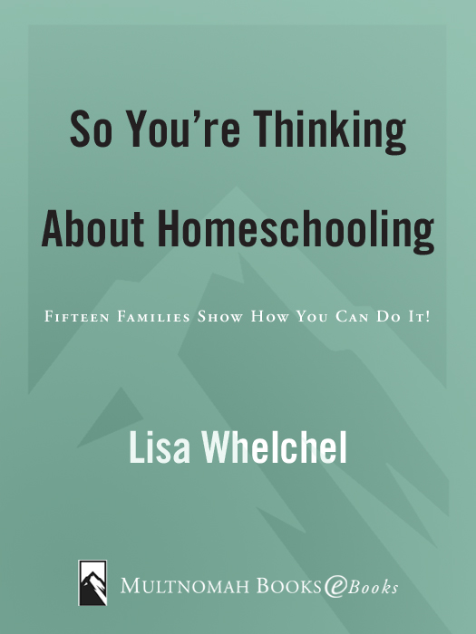 Deciding if homeschooling is right for your family just got easier with this - photo 1