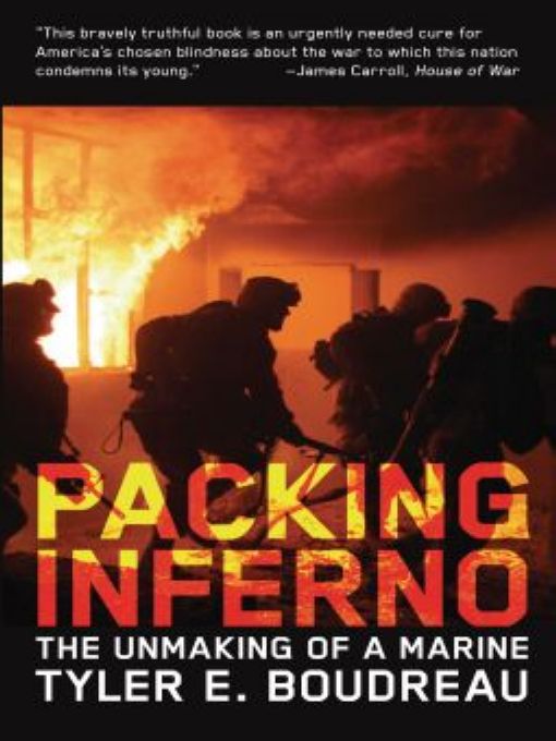 Table of Contents ADVANCE PRAISE FOR PACKING INFERNO Packing Inferno is a - photo 1