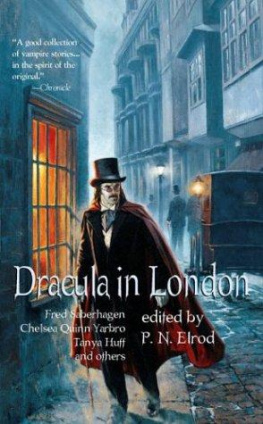 P.N. Elrod - Dracula in London