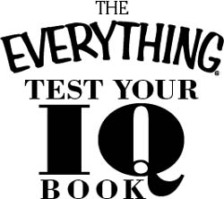 The Everything Test Your IQ Book Discover Your True Intelligence - image 2