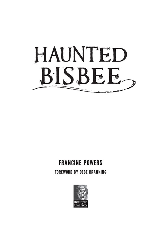 Published by Haunted America A Division of The History Press Charleston SC - photo 3