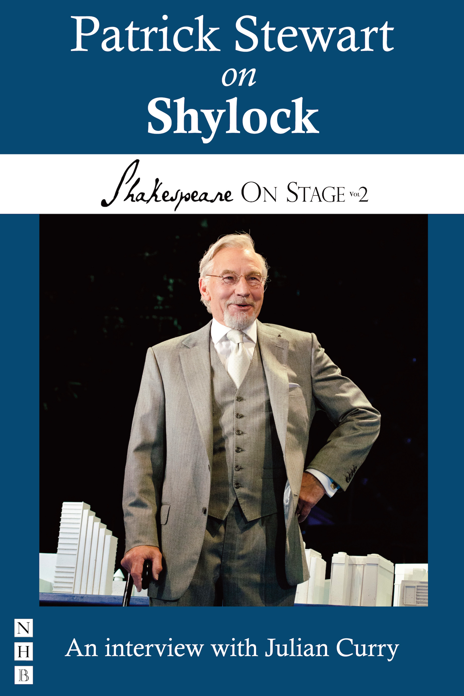 Patrick Stewart on Shylock Shakespeare On Stage - image 1