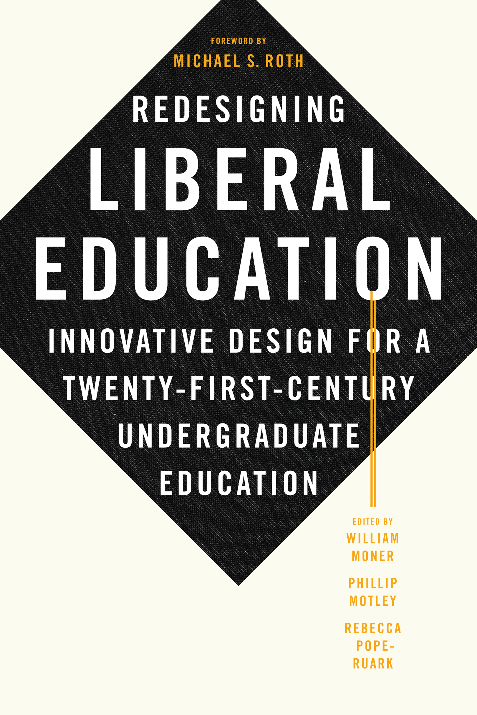 Redesigning Liberal Education Redesigning Liberal Education Innovative - photo 1