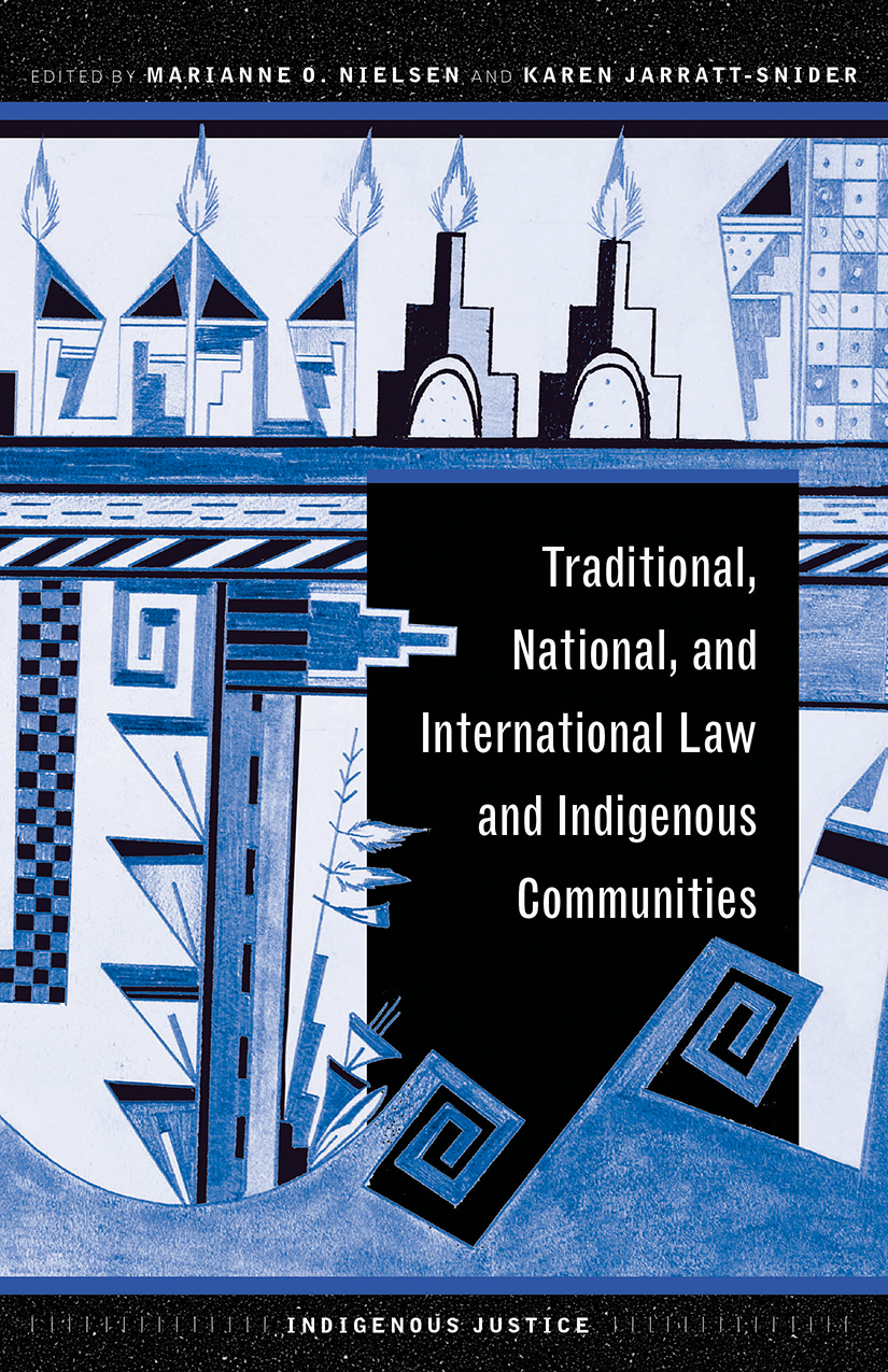 Traditional National and International Law and Indigenous Communities - photo 1