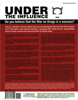 Preston Peet - Under the Influence: The Disinformation Guide to Drugs